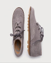 Made in Spain English Suede Leather Bootie EU20-EU25 Grey